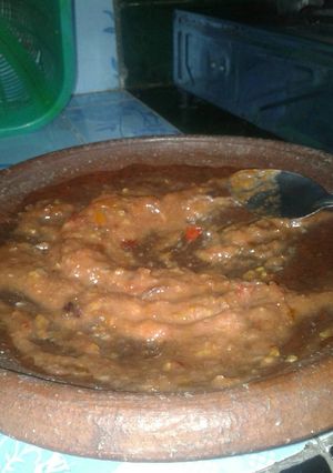 Foto resep Sambal Terasi *gampangbanget