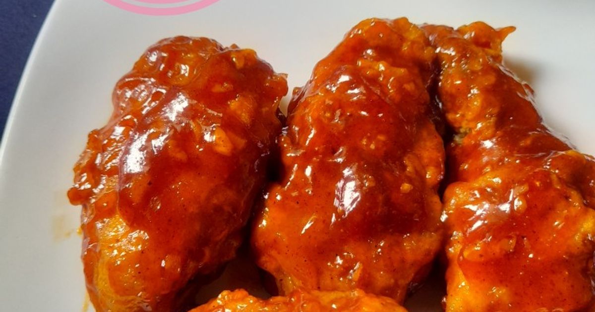 Resep Ayam Richeese oleh Fadma - Cookpad