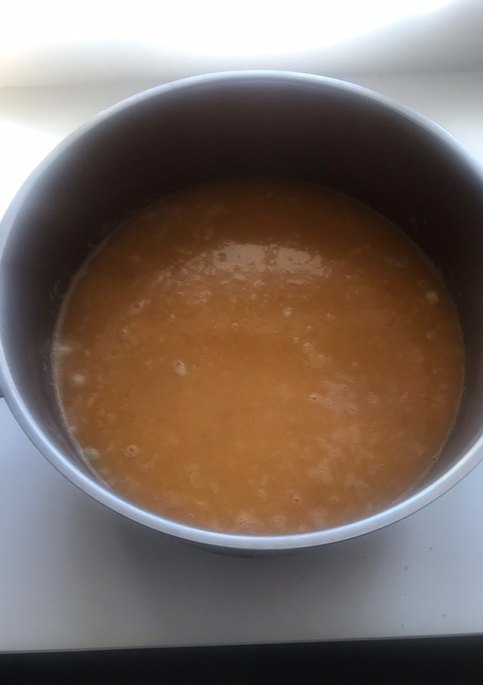 Una foto de Salsa de tomate casero