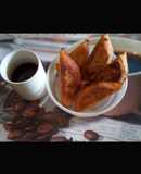 Empanadas con carnes lentejas y papa