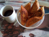 Empanadas con carnes lentejas y papa