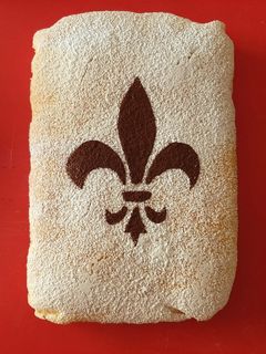 Foto di Schiacciata fiorentina al limone