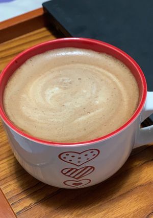 Una foto de Mocaccino