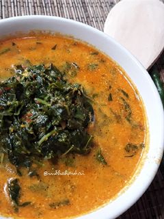 Foto resep Gulai Daun Singkong