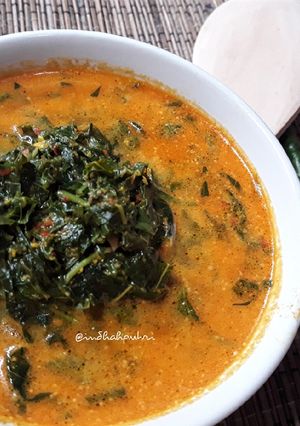 Foto resep Gulai Daun Singkong
