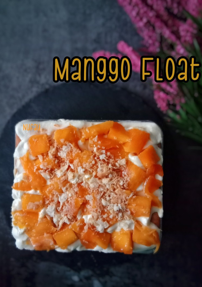 Gambar Mango Float