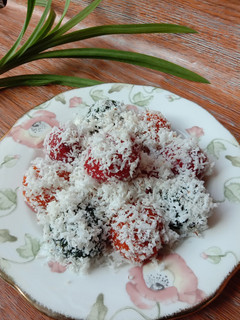 Foto resep Klepon Singkong Ekonomis