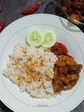 1114. Nasi Uduk Rempah Betawi