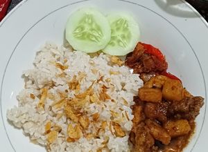 Foto resep 1114. Nasi Uduk Rempah Betawi
