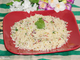 Burnt Garlic Fried Rice