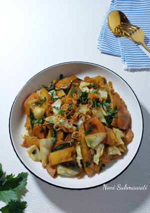 Foto resep Cap Jay Ndeso