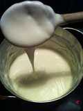 Salsa bechamel