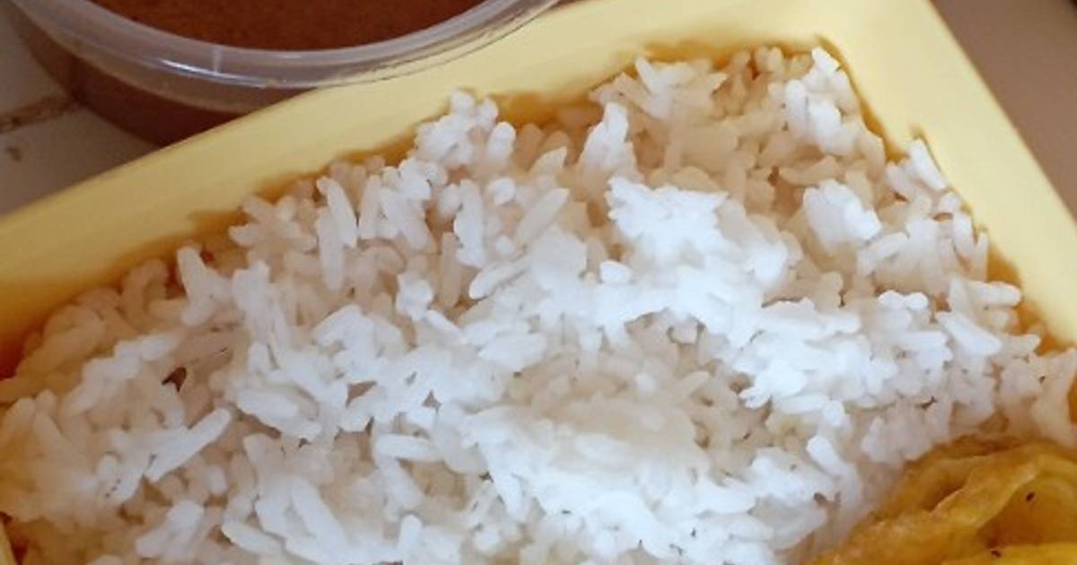 Resep Nasi Lengko Favorit Bunda