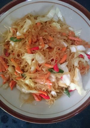 Foto resep Bihun Kol Wortel