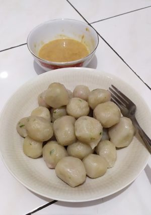 Foto resep Cilok Isi Bebas