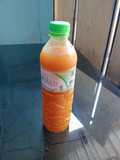 Minuman segar Kunyit asam (sinom)