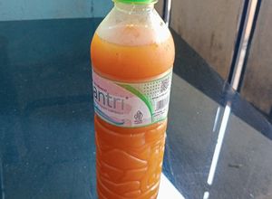 Foto resep Minuman segar Kunyit asam (sinom)