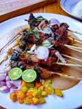 Sate Sapi Manis Khas Senayan ala Chef Muhammad | Semua Bisa!!