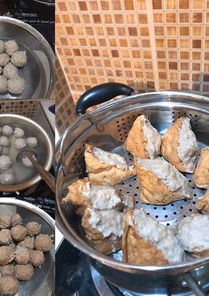 Foto resep Bakso