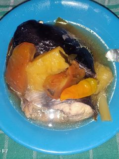 Foto resep Pindang ikan patin