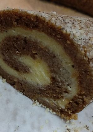 Keksztekercs recept fotója