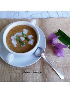 Foto resep Jenang Rangrang (Bubur Beras Ketan)