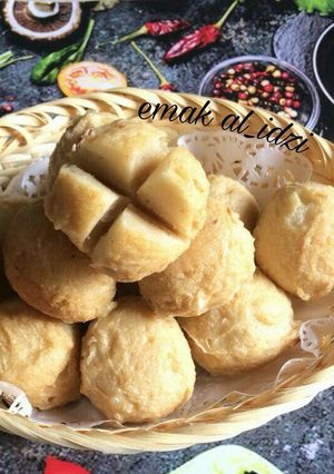 Foto resep Pempek Adaan