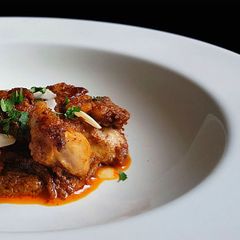 A picture of Chicken Korma.