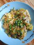 107. Spanish Omelette