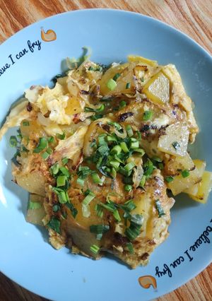 Foto resep 107. Spanish Omelette