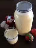 Grandma O's Maple Eggnog