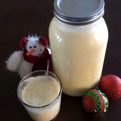 Grandma O's Maple Eggnog A picture of Grandma O's Maple Eggnog.