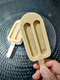 Helado de pistacho