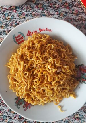 Foto resep Bakmi jowo enak mudah sederhana tanpa micin