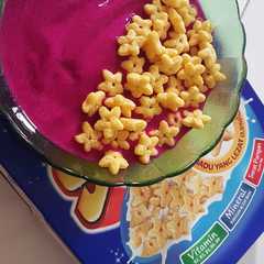 A picture of Smoothiesbowl.