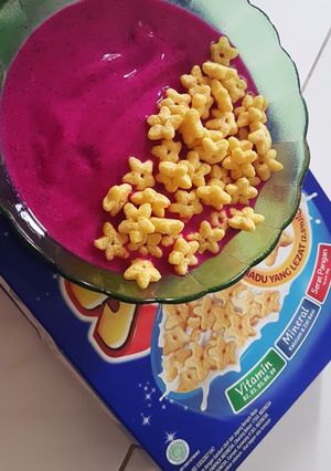 Foto resep Smoothiesbowl