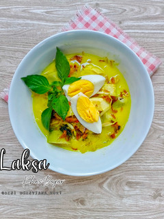 Foto resep Laksa Khas Bogor
