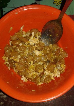 Foto resep Cimin (Aci Mini)