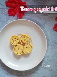 Foto resep Tamagoyaki Irit