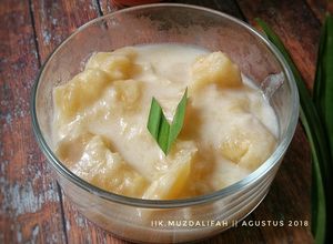 Foto resep Stup Tape (Kolak Tape)