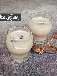 Foto resep Susu kurma