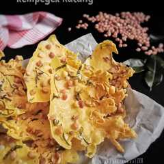 รูปของ Rempeyek Kacang