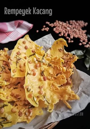 Foto resep Rempeyek Kacang
