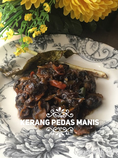 Foto resep Kerang Pedas Manis 🐚🐚🐚