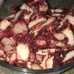 Pork honey / char siu madu রেসিপির প্রধান ছবি