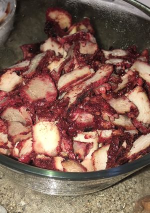 Foto resep Pork honey / char siu madu