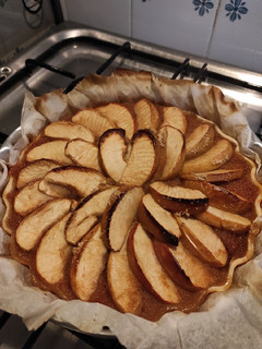 Foto de Tarte de Maçã