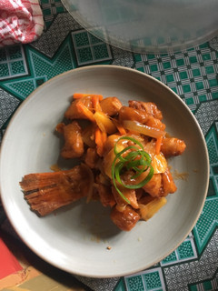 Foto resep Kakap asam manis