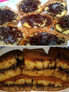 Foto resep Martabak manis/terang bulan teflon