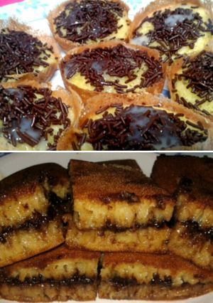 Foto resep Martabak manis/terang bulan teflon